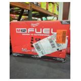 Milwaukee M12 installation drill/driver