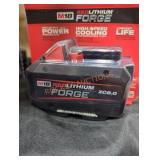 Milwaukee M18 8 ah battery
