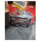 Milwaukee M18 6 ah battery
