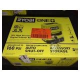 Ryobi 18v High Pressure Digital Inflator, Tool