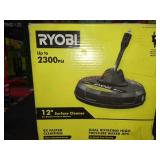 Ryobi 12" Surface Cleaner, Electric Pressure