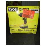 Ryobi 18v 1/4" Impact Driver Kit