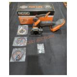 Ridgid 18V 3" Multi-Material Saw
