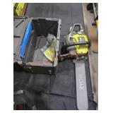 Ryobi gas powered chainsaw