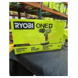 Ryobi 18v 1/2" drill/driver kit