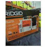 Ridgid 18v 2 tool combo kit