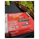 Milwaukee M18 1/4" Hex Impact Driver Kit