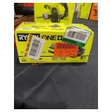 Ryobi 18V Lithium Starter Kit