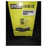 Ryobi 18v Portable Power Source