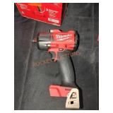 Milwaukee M18 1/2" Mid- Torque Impact Wrench,