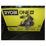 Ryobi 18v 5-1/2" Circular Saw, Tool Only