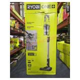 Ryobi 18v Cordless Stick Vacuum