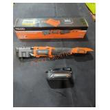 Ridgid 18V 3/8" Right Angle Impact