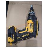 DEWALT 20V MAX XR Brushless Drywall Screw gun