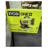 Ryobi 18v hybrid forced air propane heater