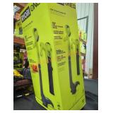 Ryobi 18v 2 tool combo kit 10" string trimmer,