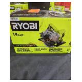 RYOBI introduces the 14 Amp 7-1/4 in. Circular Saw