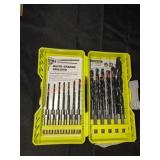 Ryobi Drill Bit Set