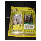 Ryobi Drill Bit Set