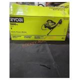 Ryobi Corded Pressure Washer, 1800PSI