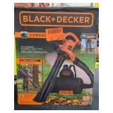 Black + Decker 3in1 Vac Pack
