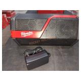 Milwaukee M18/ M12 Wireless Jobsite Speaker
