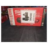 Milwaukee M18 Red Lithium XC5.0 Starter Kit