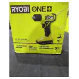 Ryobi 18V 3/8" Drill Kit