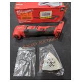 Milwaukee M18 Multi-Tool