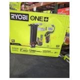 Ryobi 18v 18 ga brad nailer