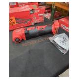 Milwaukee M18 multi tool