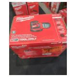 Milwaukee M18 random orbit sander