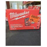 Milwaukee M18 random orbit sander