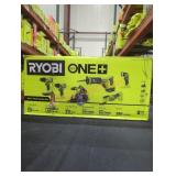 Ryobi 18V 6-Tool Combo Kit