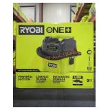 Ryobi 18V 1 Gal Wet/Dry Vacuum
