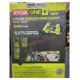 Ryobi 18V Power Cleaner