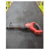 Milwaukee M18 Reciprocating Saw