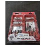 Milwaukee 54PC Impact Driver Bit Set
