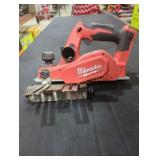 Milwaukee M18 3-1/4" Planer