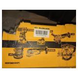DeWalt 20v Tough system 6 Tool Combo Kit