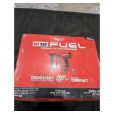 Milwaukee M18 18GA 1/4" Narrow Crown Stapler