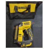 DeWalt 20V 23GA Pin Nailer