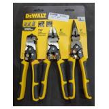 DeWalt 3PC Assorted Pliers