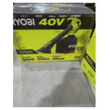 Ryobi 40V Leaf Vacuum