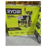 Ryobi Pressure Washer