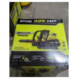 Ryobi 40V Backpack Blower Kit