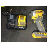 DeWalt 20v 1/4" 3 Speed Impact Driver Kit