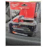 Milwaukee M18 8 ah battery