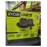Ryobi 18v 1 gallon wet/dry Vacuum