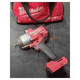 Milwaukee M18 1/2" Impact Wrench